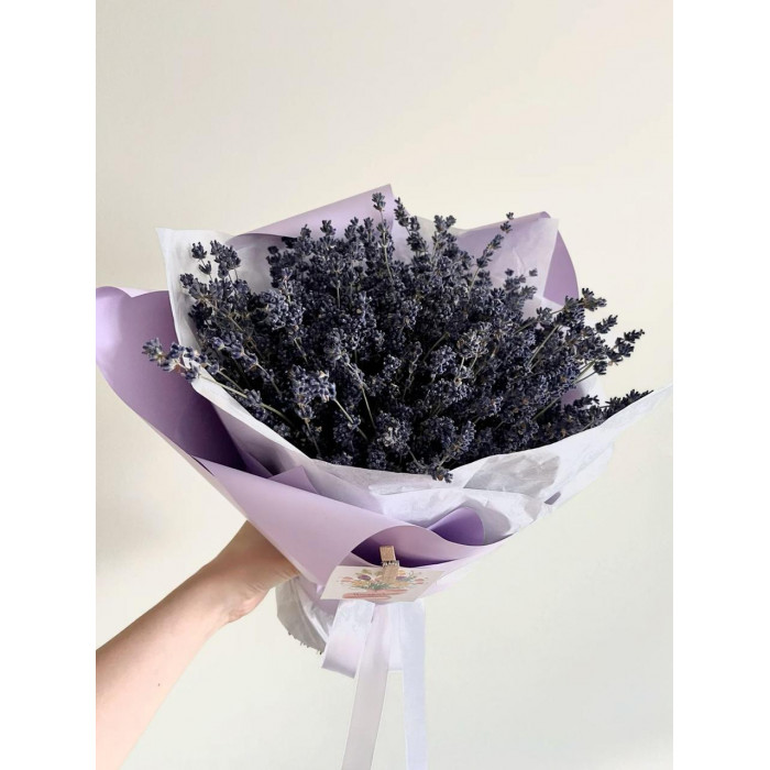 Лаванда в Лисаковске