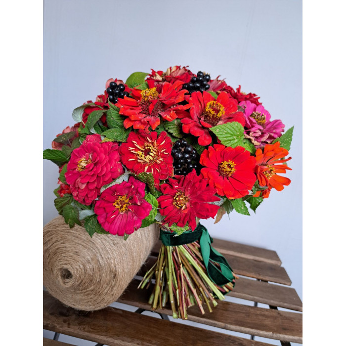 Циния в Лисаковске