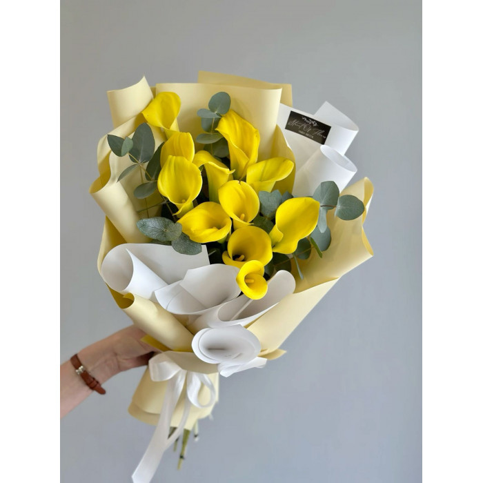 Калла мини в Лисаковске