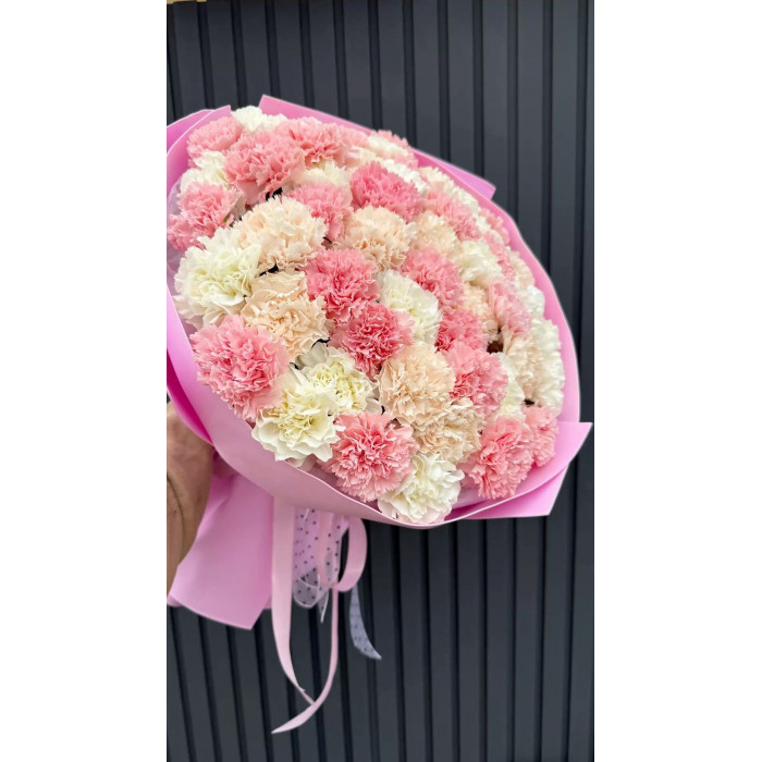 Диантусы в Лисаковске